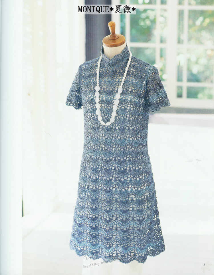 CROCHET  春夏 - ONE姐 - 纖手唯one的博客