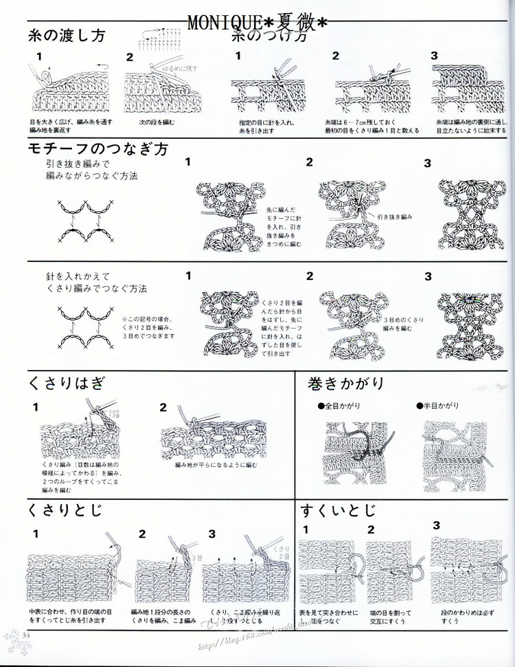 CROCHET  春夏 - ONE姐 - 纖手唯one的博客