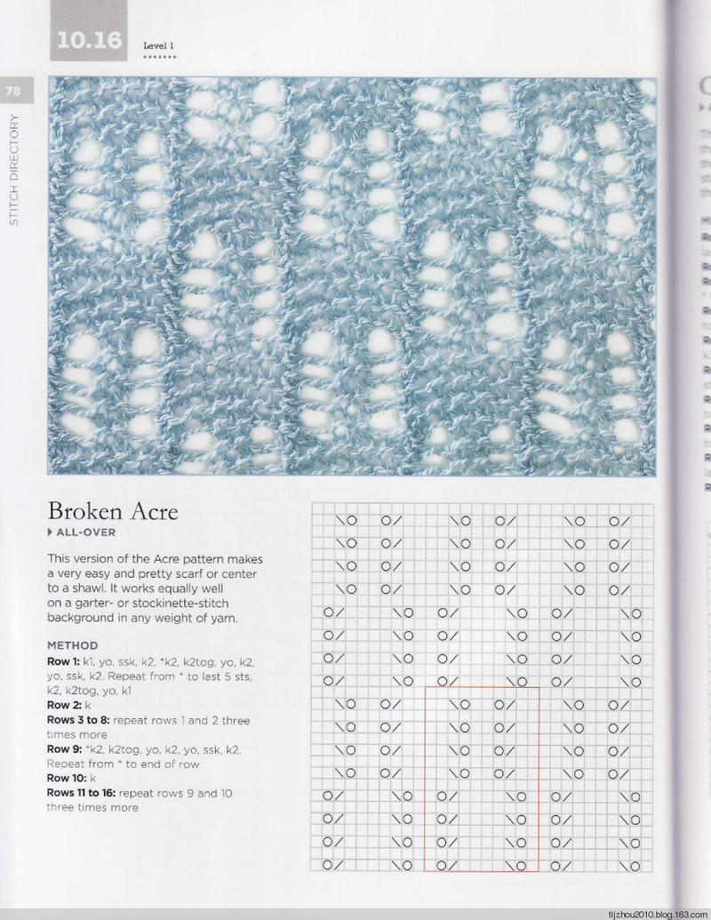 The Magic of Shetland Lace Knitting - 紫蘇 - 紫蘇的博客