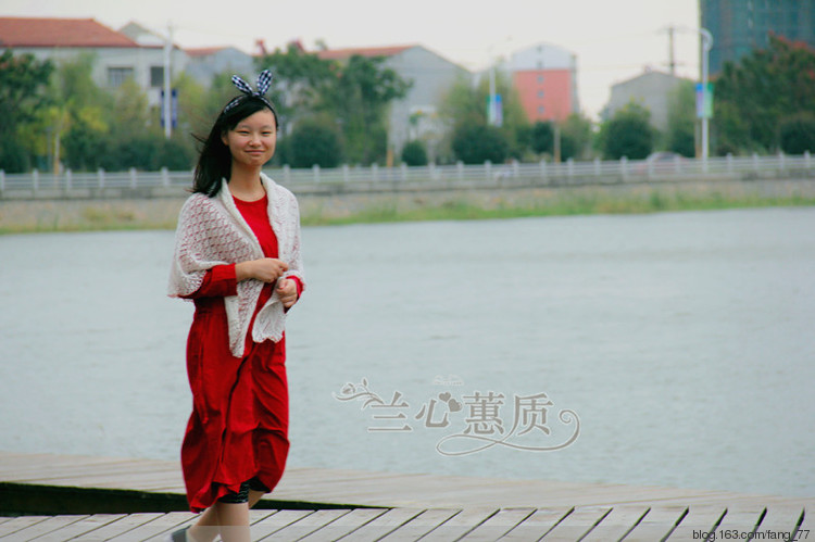 簡織~~羊絨蕾絲版春分~~（蘭心蕙質(zhì)整理拍攝2015） - 蘭心蕙質(zhì) - 蘭心蕙質(zhì)藍(lán)云海