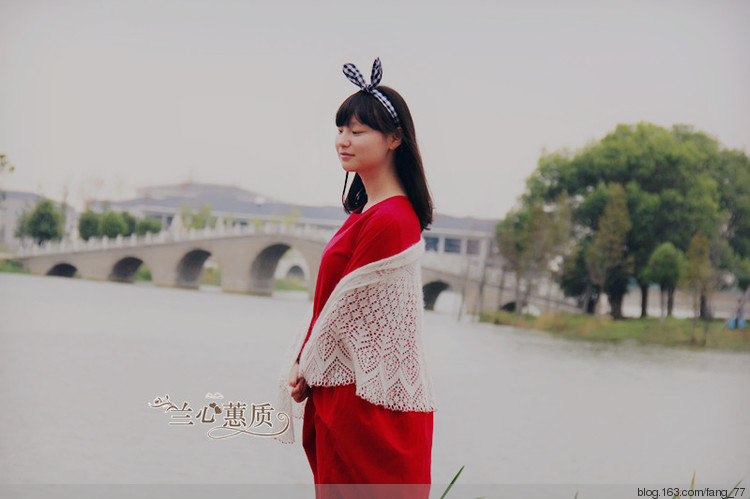 簡織~~羊絨蕾絲版春分~~（蘭心蕙質(zhì)整理拍攝2015） - 蘭心蕙質(zhì) - 蘭心蕙質(zhì)藍(lán)云海