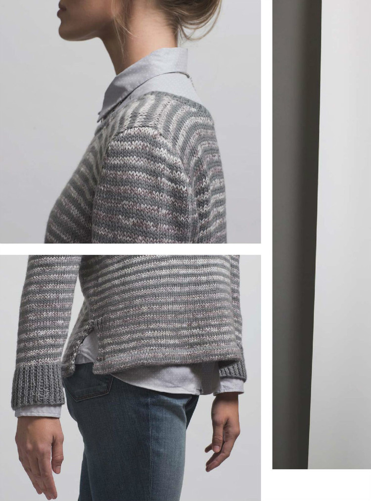 Knit wear springsummer 2016 - 輕描淡寫 - 輕描淡寫