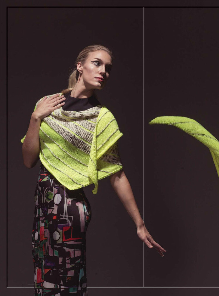 Knit wear springsummer 2016 - 輕描淡寫 - 輕描淡寫