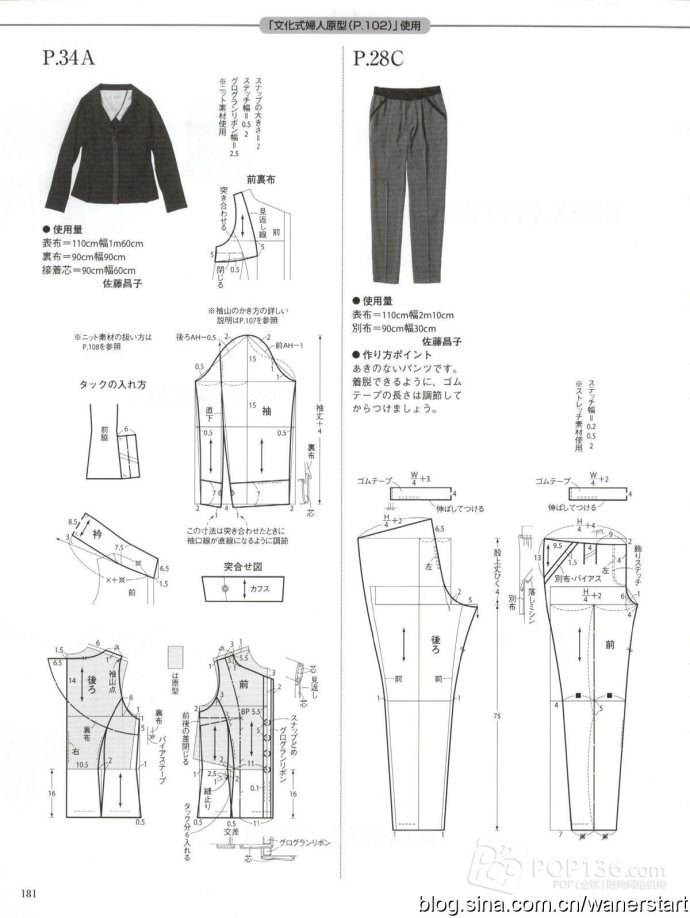 [轉(zhuǎn)載]Style?<wbr>Book?<wbr>15年春季號
