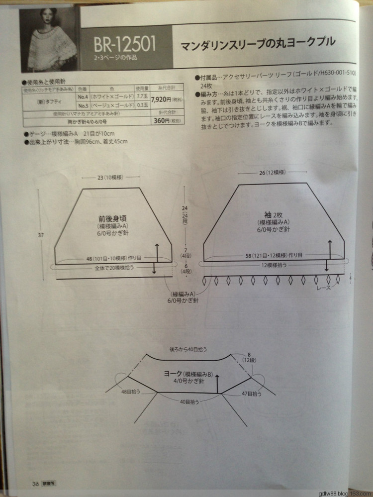 rich more vol.125(2) - 木棉花 - 雨茫茫，霧茫茫，盼望花開(kāi)，花已落……