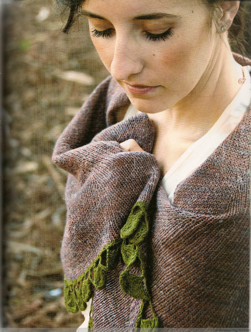Botanical Knits 2 - 在夏郁中冬眠 - 〓 北緯①度★南洋小島 〓