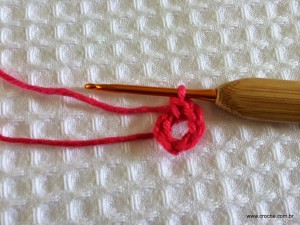 鉤針教程：花卉 1（大師班） - maomao - 我隨心動(dòng)