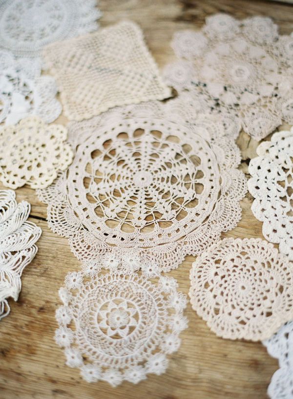 doilies