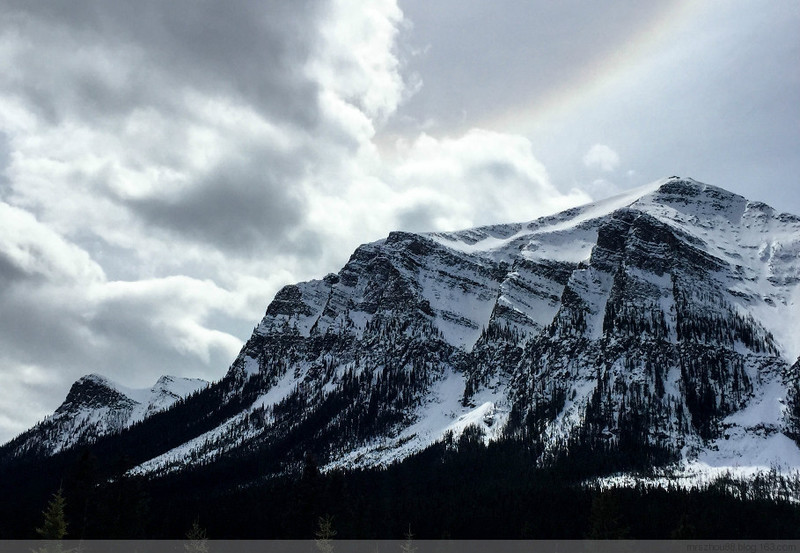 路易斯河城堡--chateau lake Louise - 周太靚湯 - 周太靚湯