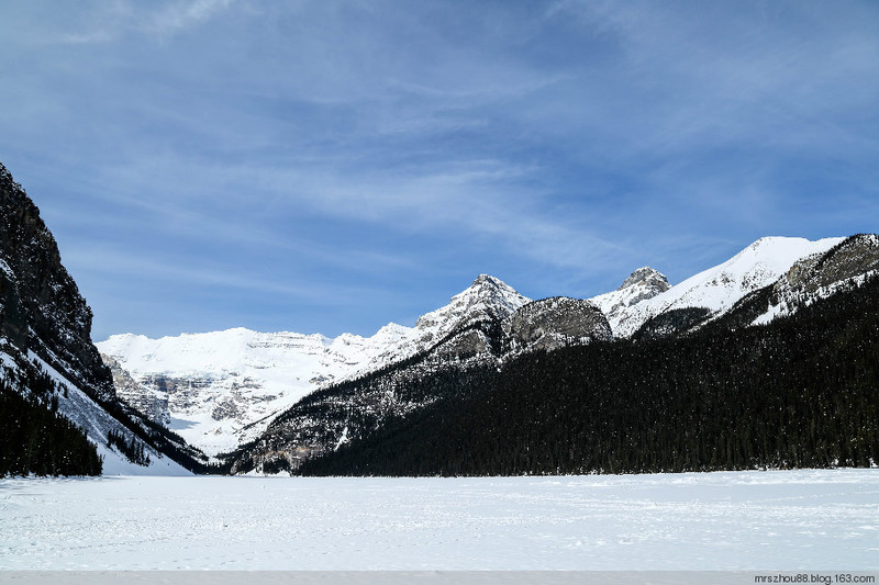 路易斯河城堡--chateau lake Louise - 周太靚湯 - 周太靚湯