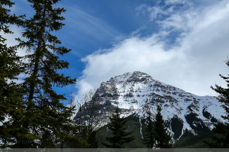 路易斯河城堡--chateau lake Louise - 周太靚湯 - 周太靚湯