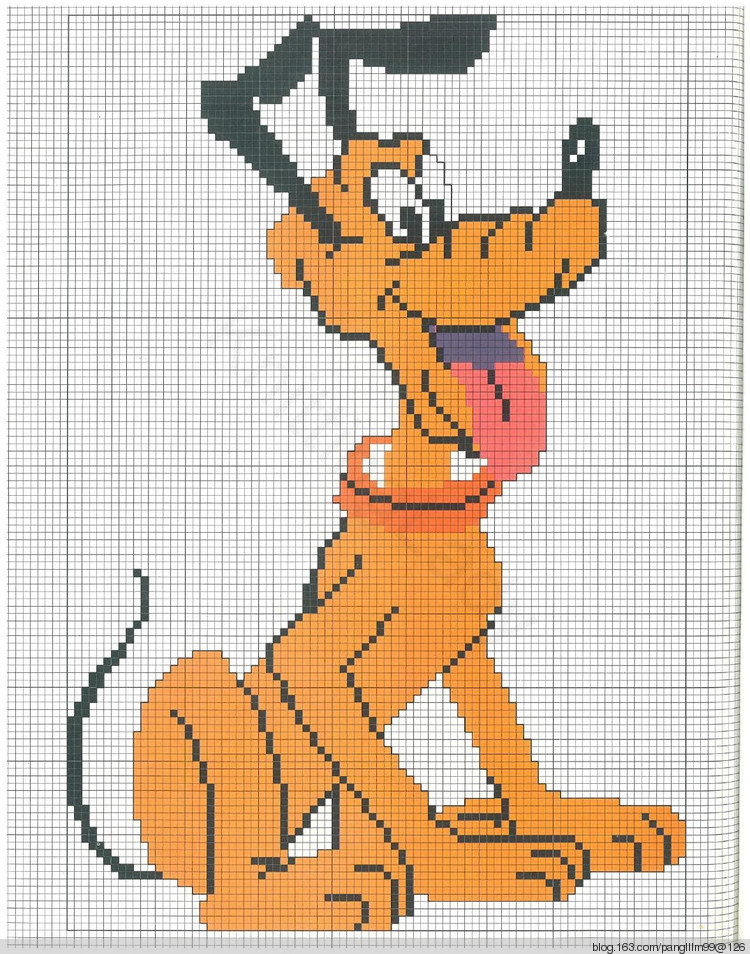 disney knits - 梨花帶雨翻譯 - 我的博客