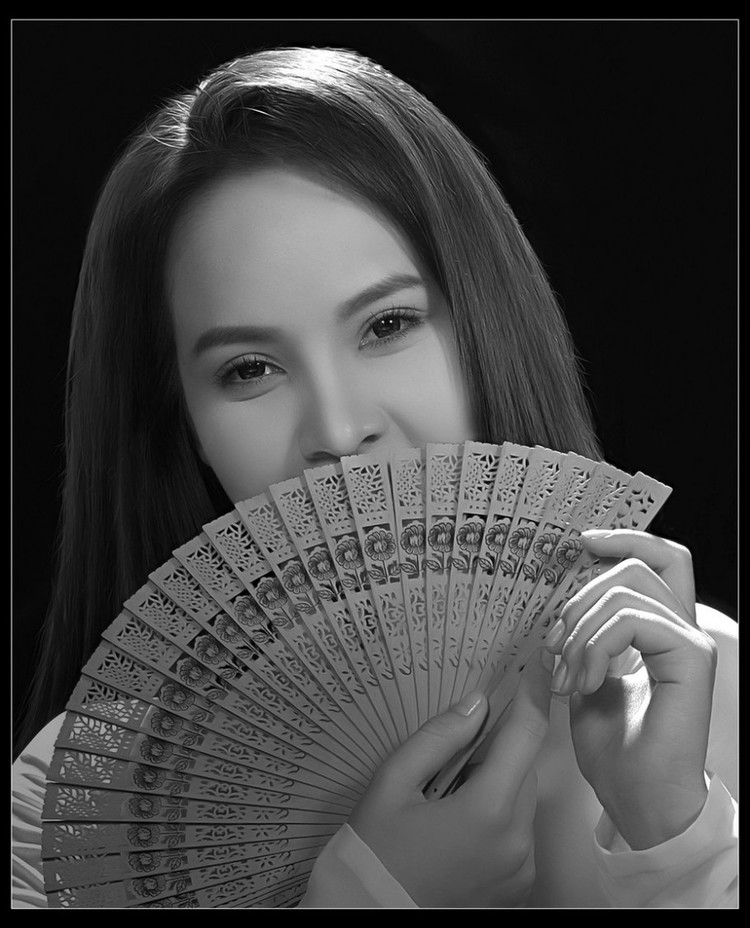 絕美越南姑娘 - 美不勝收 - 美不勝收