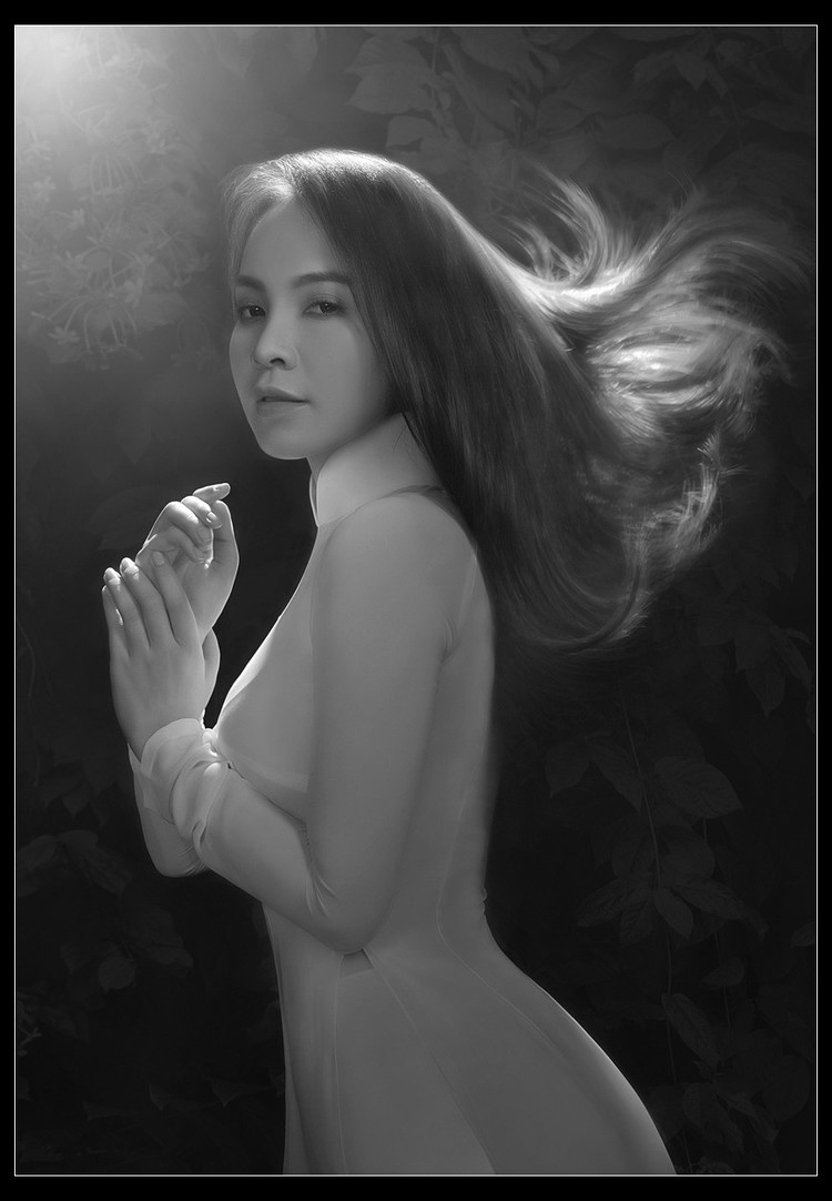 絕美越南姑娘 - 美不勝收 - 美不勝收