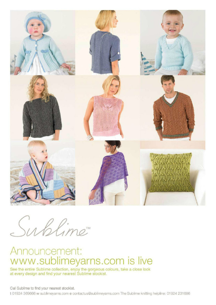 The Knitter №71 2014 - 壹一 - 壹一的博客