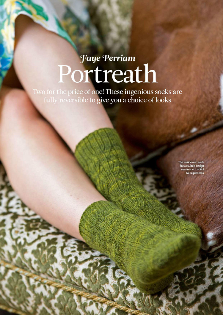 The Knitter №71 2014 - 壹一 - 壹一的博客