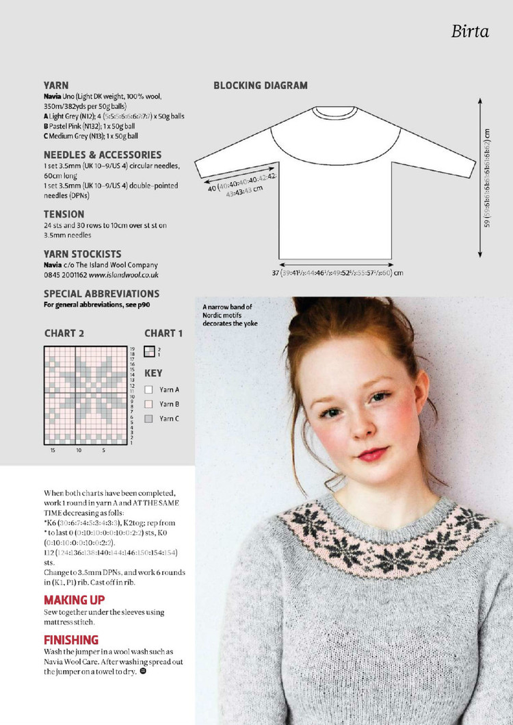 The Knitter №71 2014 - 壹一 - 壹一的博客