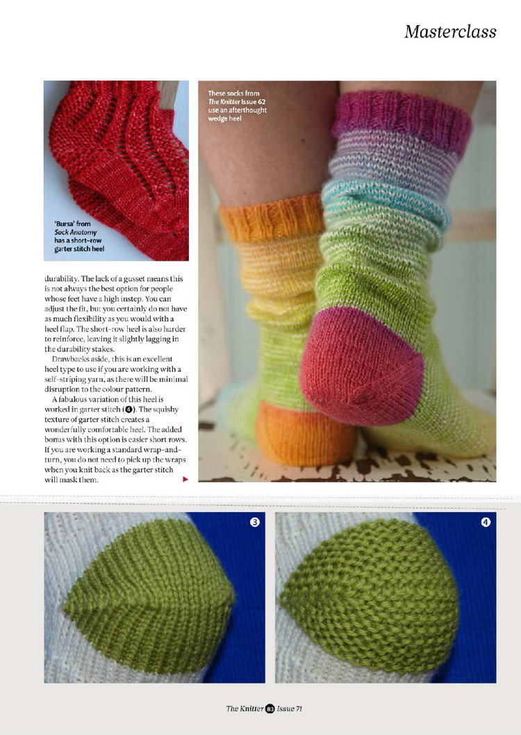 The Knitter №71 2014 - 壹一 - 壹一的博客