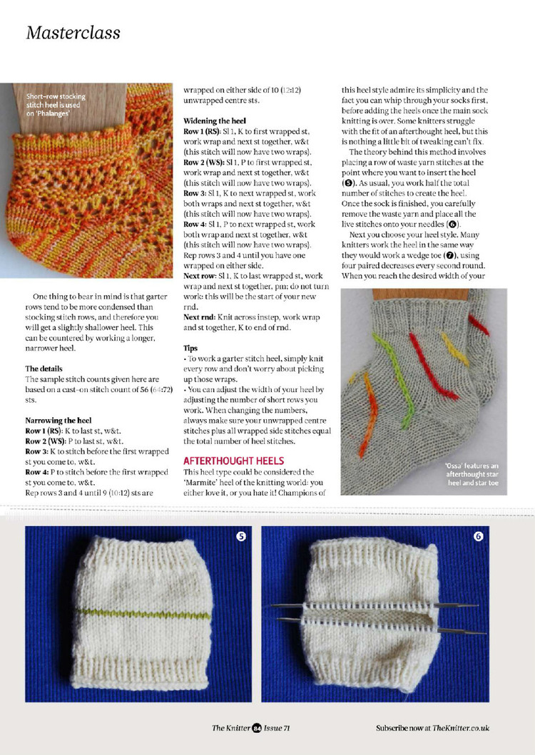 The Knitter №71 2014 - 壹一 - 壹一的博客