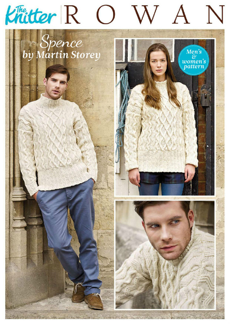 The Knitter №71 2014 - 壹一 - 壹一的博客