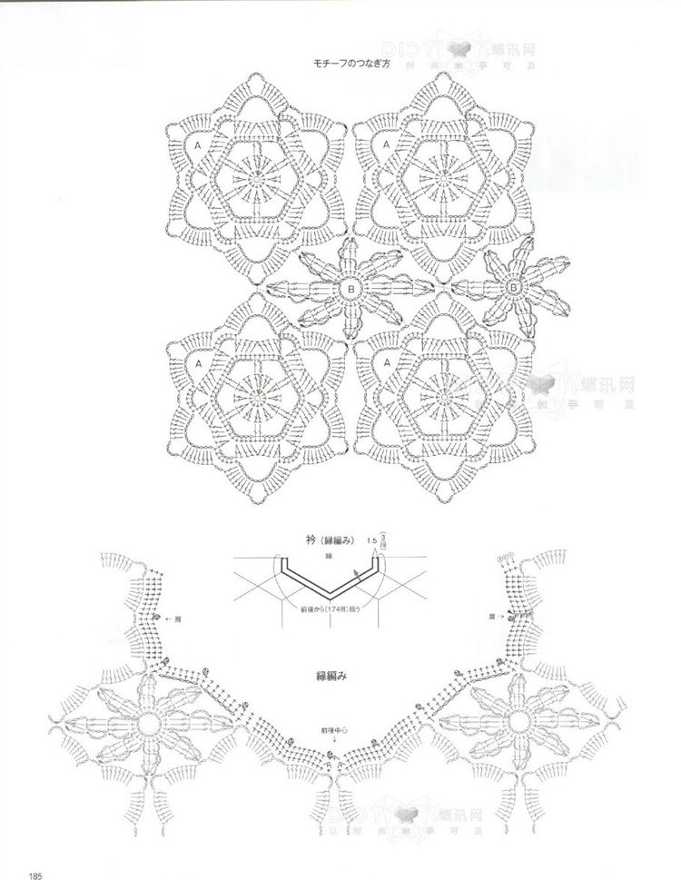 幾款鉤衣裙收集 - 淺淺柏伊 - 淺淺柏伊