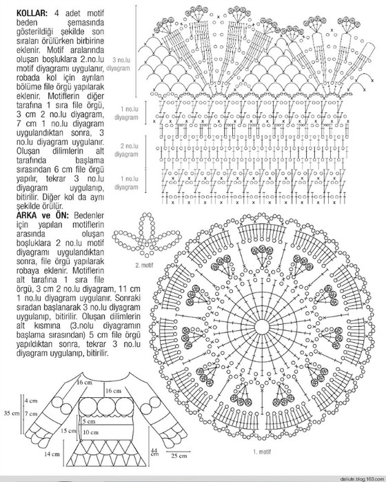 幾款鉤衣裙收集 - 淺淺柏伊 - 淺淺柏伊