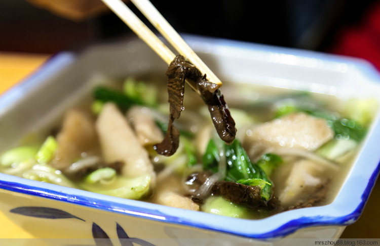 山西美食（一） - 周太靚湯 - 周太靚湯