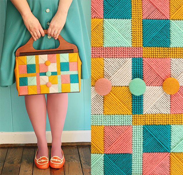needlepoint