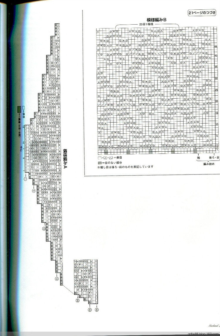 日文 夢(mèng)的蕾絲披肩 - 木棉花 - 雨茫茫，霧茫茫，盼望花開(kāi)，花已落……