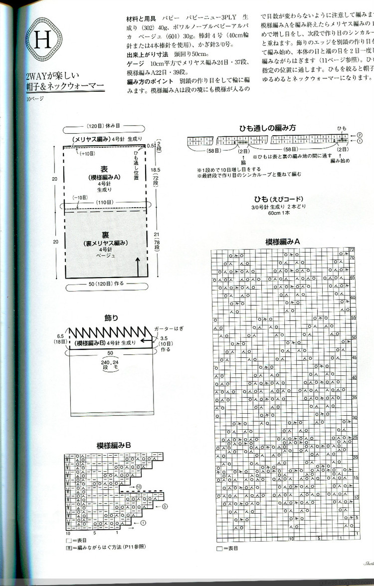 日文 夢(mèng)的蕾絲披肩 - 木棉花 - 雨茫茫，霧茫茫，盼望花開(kāi)，花已落……