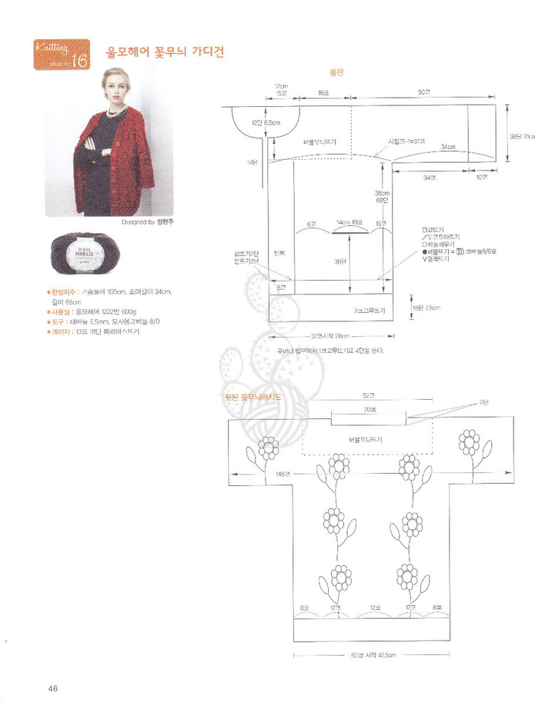 （韓國）Nak Yang  Knitting Vol.6  2012-2013 - 壹一 - 壹一的博客