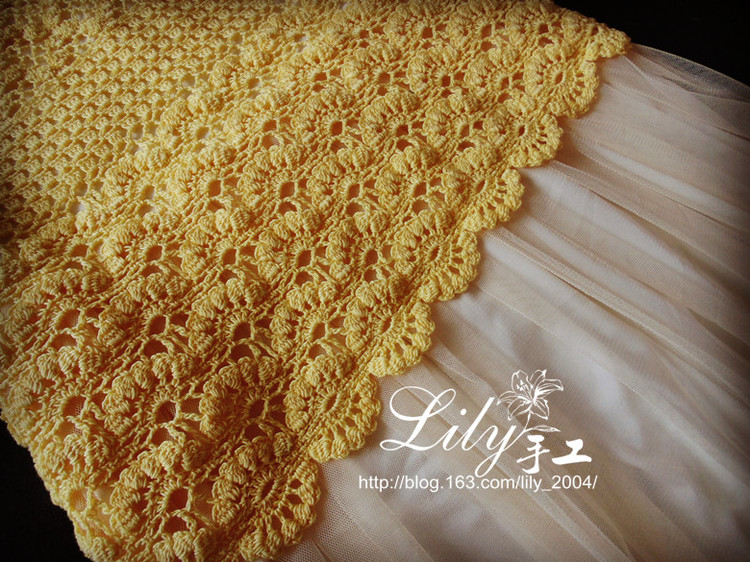 【Lily手工】--1527--素影--歐編后開扣套衫 - Lily - Lily的手工編織天地