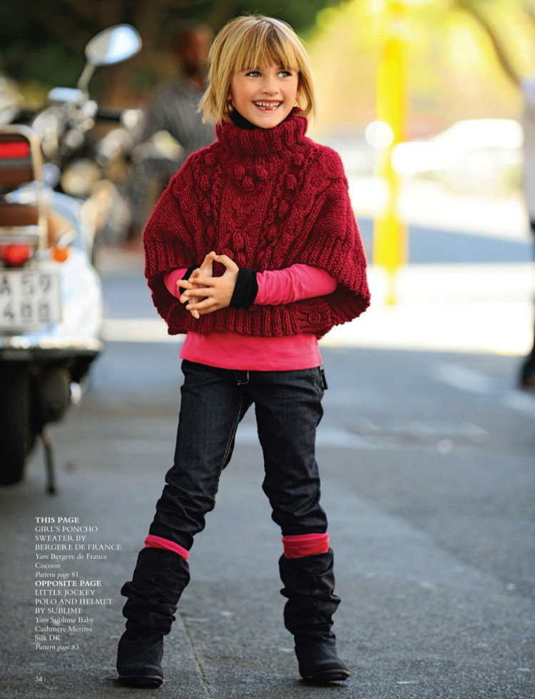 Knitting Issue 94 2011 - 輕描淡寫(xiě) - 輕描淡寫(xiě)
