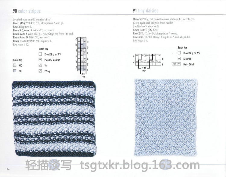 Vogue Knitting Stitchionary Volume Five Lace Knitting - 輕描淡寫 - 輕描淡寫