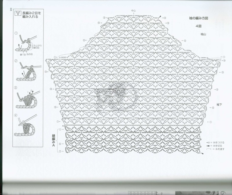 【A-Lin林】紅菱--無(wú)需打底的精致鉤衣1706 - A-Lin林 - A-Lin的手工博客