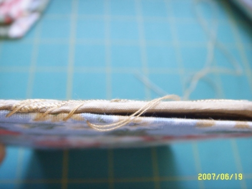 給小瓶子們一頂美麗的帽子-----瓶罐紙盒裝飾DIY - 停留 - 停留編織博客