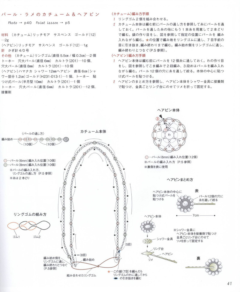 Asahi Original. Hair Accessory 2012 - 紫蘇 - 紫蘇的博客