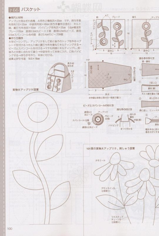 手工教室2011年4月刊(整書上傳) - 流星 - 流星的博客