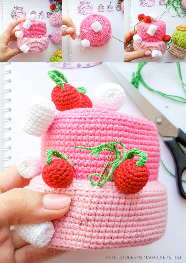 Knitted Dreams №2 2016 - 輕描淡寫 - 輕描淡寫
