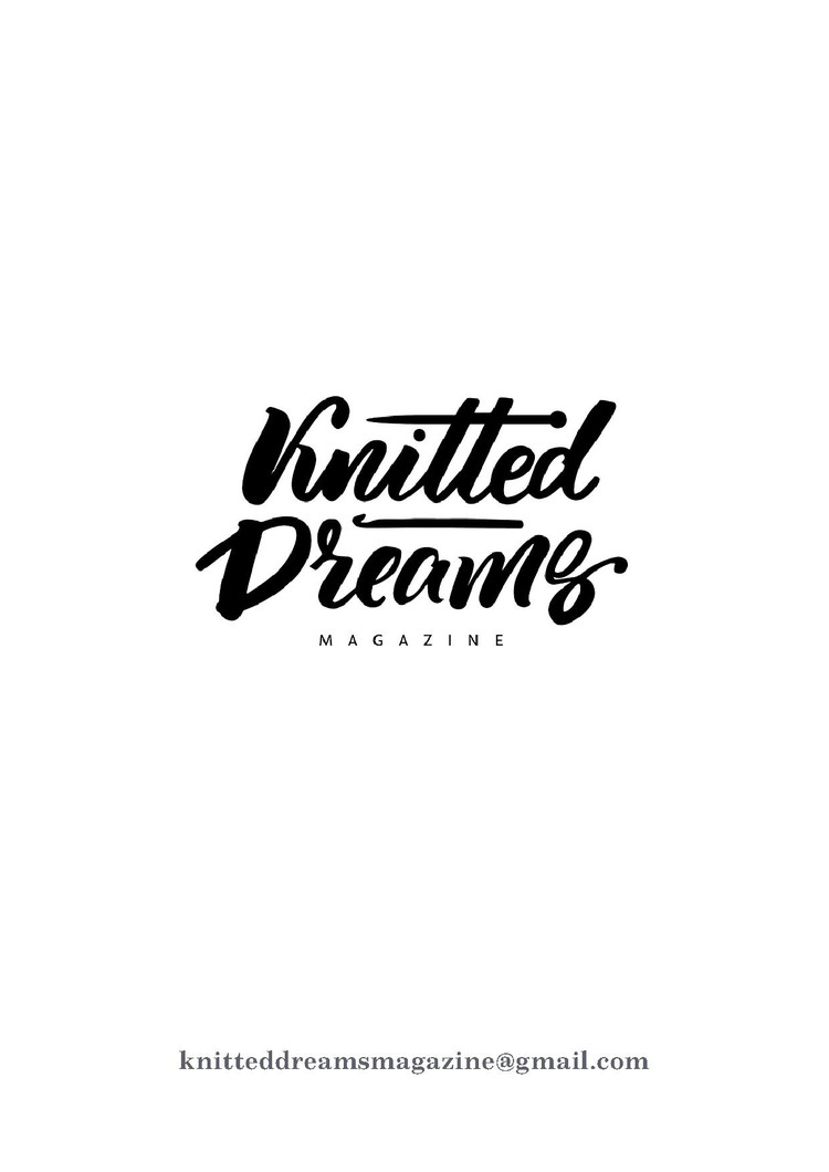 Knitted Dreams №2 2016 - 輕描淡寫 - 輕描淡寫