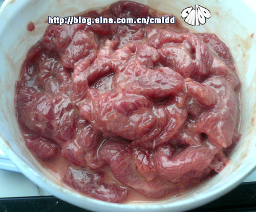 史上最滑嫩的蠔油牛肉——來自名廚的嫩肉法 - 墨舞齋主人 - 墨舞齋主人的藍(lán)色空間