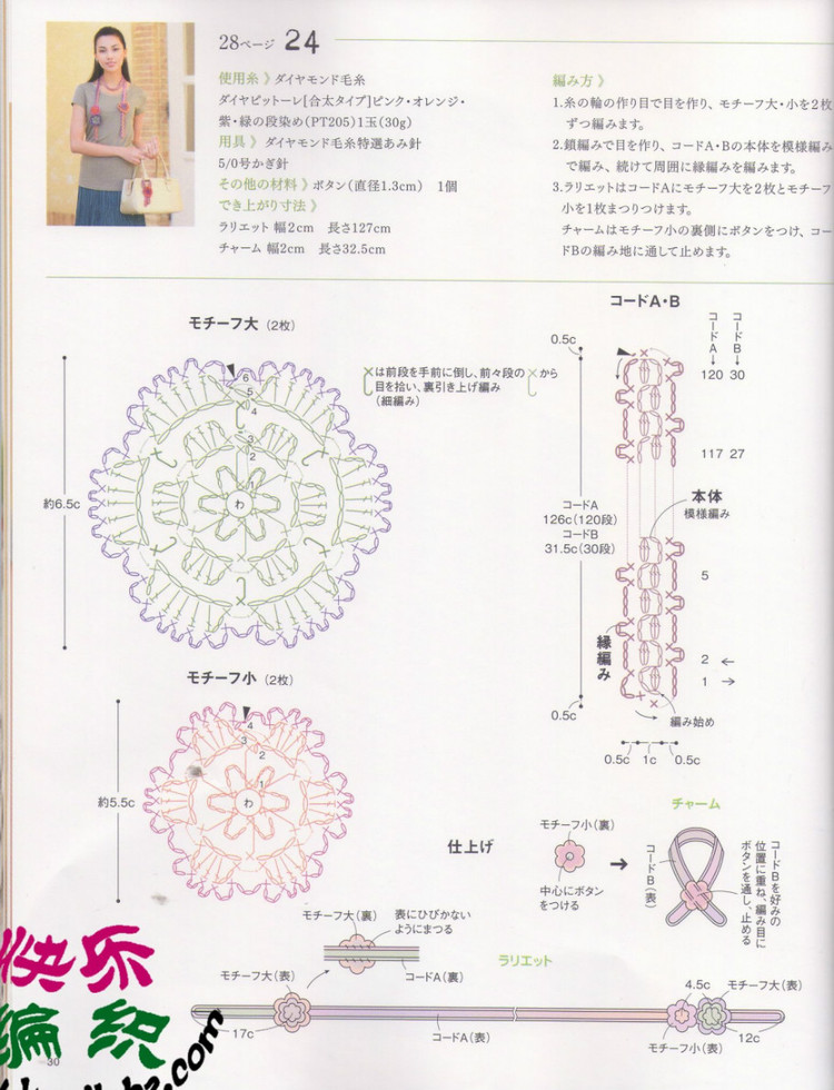 轉載 日文書籍 - 荷塘秀色 - 茶之韻