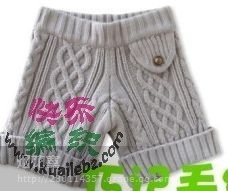 轉(zhuǎn)載：毛線短褲 - alinorzhang - 美人魚(yú)的博客
