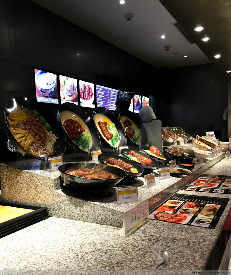 靜安寺地鐵尋美食--圣誕前奏 - 周太靚湯 - 周太靚湯