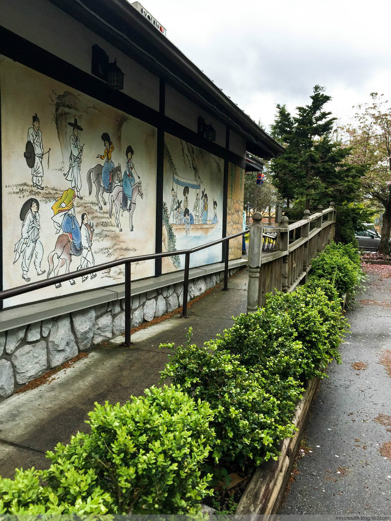 在溫哥華品嘗韓國(guó)午餐 - 周太靚湯 - 周太靚湯