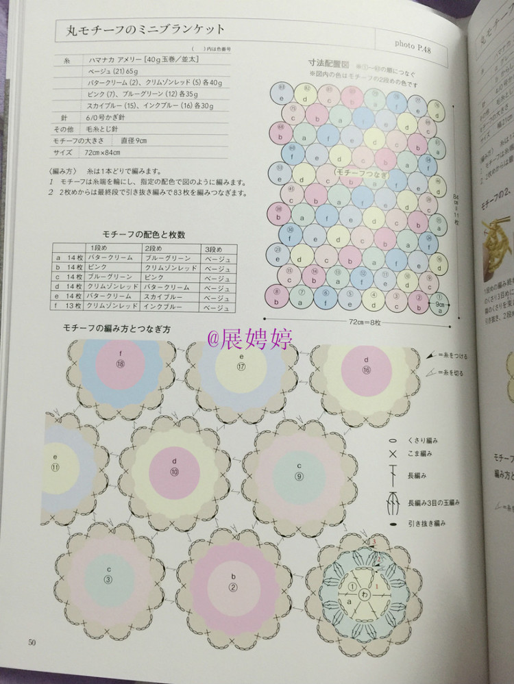 展娉婷新年禮物第三發(fā)：大人的第一次鉤針（圍巾、帽子、手套等） - 展娉婷 - 展娉婷的鉤針世界