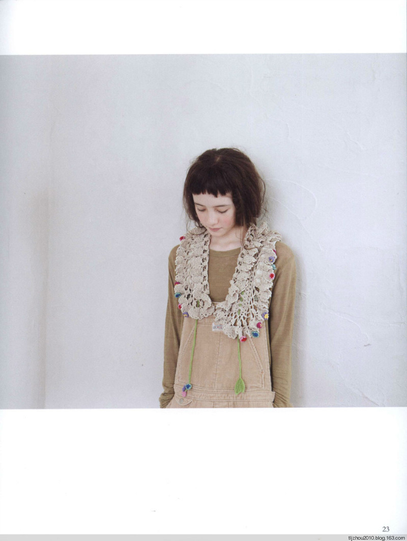 Lets Play with Color Cute CROCHET and KNIT Goods 2 2012 - 紫蘇 - 紫蘇的博客