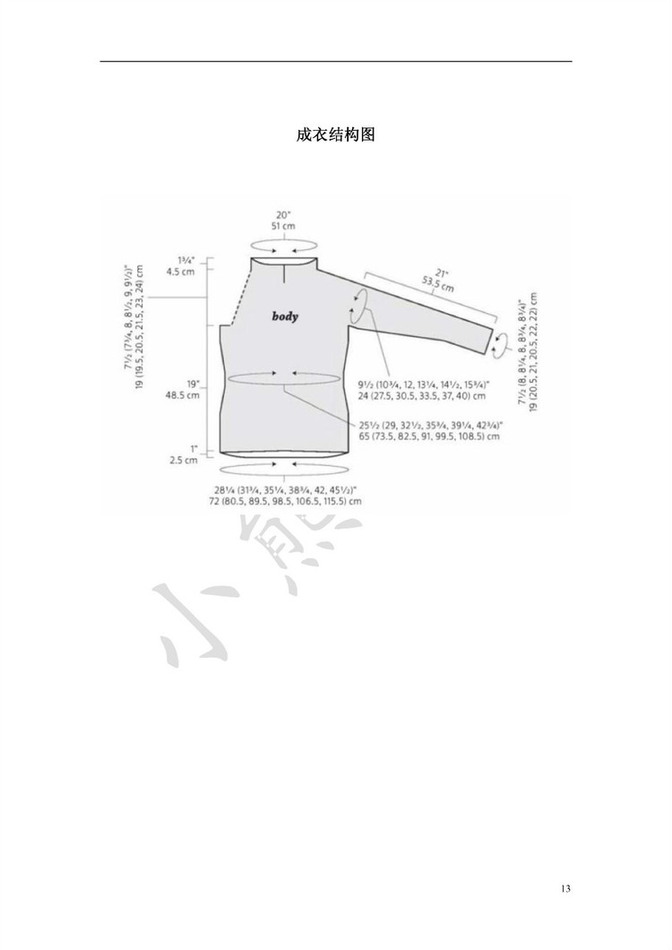 小熊翻譯——Meadow Tunic原野（網(wǎng)友供稿） - ferrero1869 - 小熊的天地