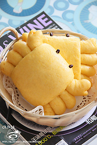 #新浪美食開(kāi)學(xué)季#?<wbr>超簡(jiǎn)單手法的中式傳統(tǒng)早餐——【麻油花卷】附16款餐桌主食