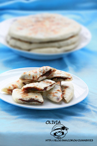 #新浪美食開(kāi)學(xué)季#?<wbr>超簡(jiǎn)單手法的中式傳統(tǒng)早餐——【麻油花卷】附16款餐桌主食